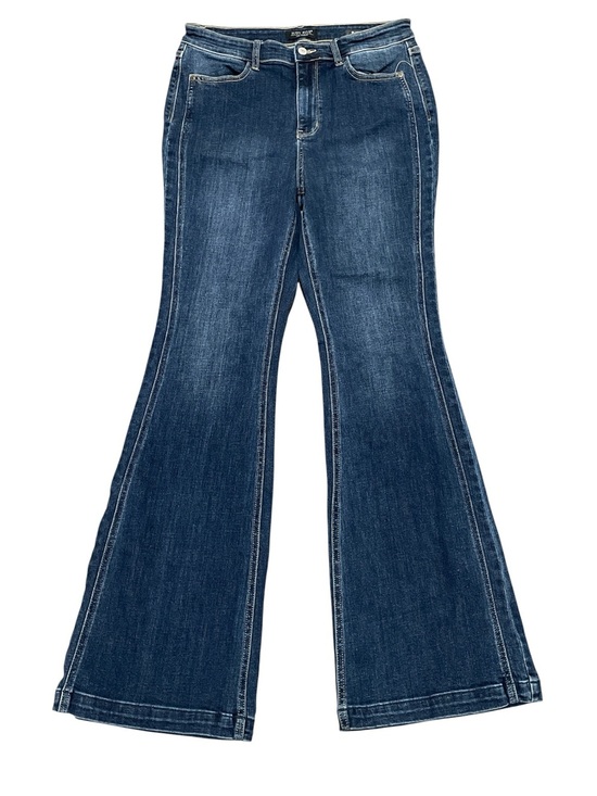 Judy Blue Denim - Judy Blue Flare Leg Jeans Size 13/31
